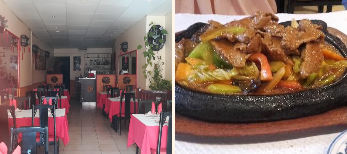 Restaurant Le Mékong - Menu Image 1